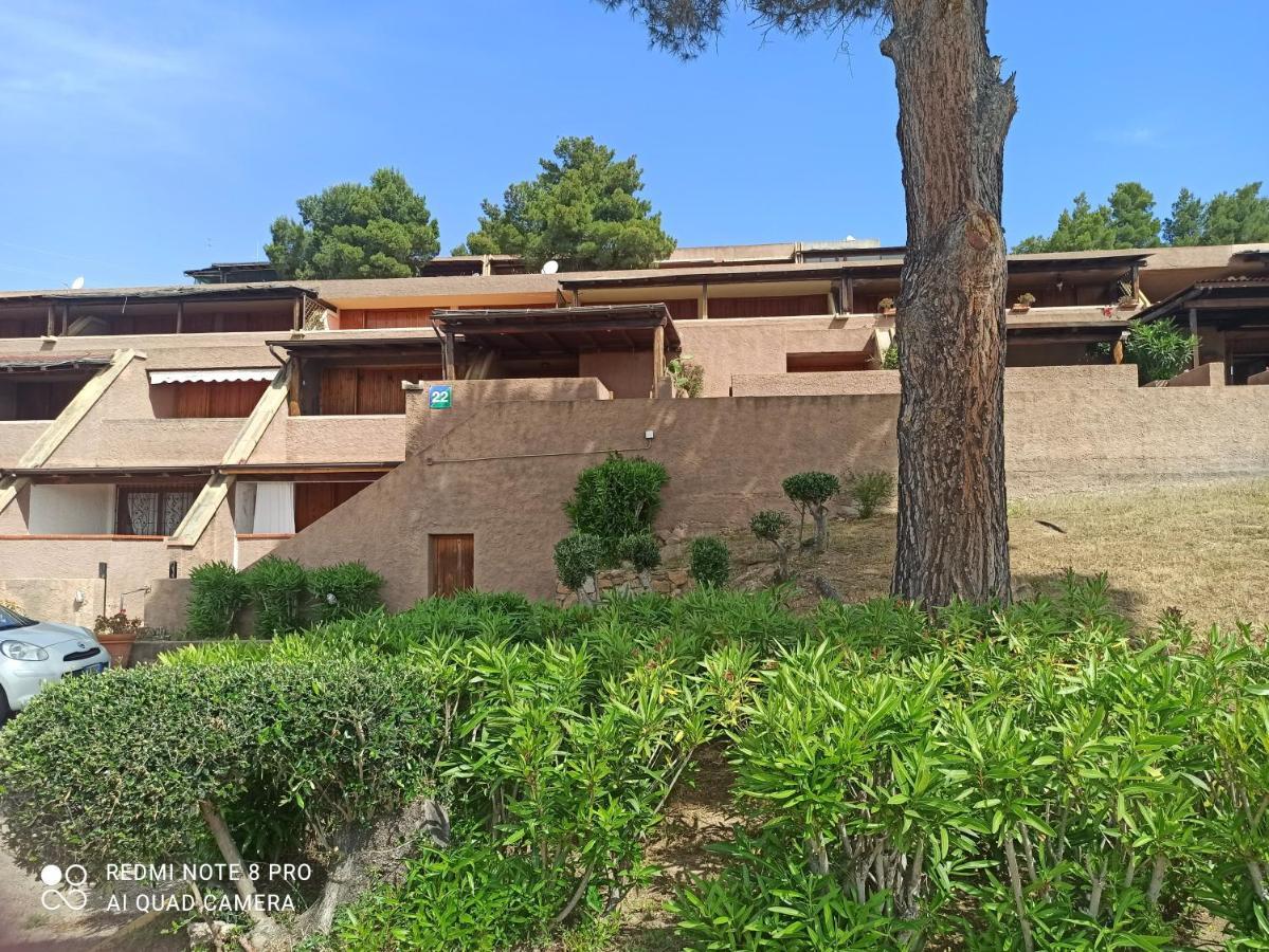 Mirto Verde Cugnana Resort Cugnana Verde Exteriér fotografie